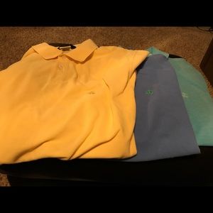 Brooks brothers polos
